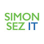 Simon Sez IT YouTube channel thumbnail
