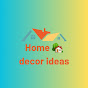 Home decor ideas YouTube channel thumbnail