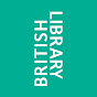 British Library YouTube channel thumbnail