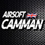 Airsoft CamMan YouTube channel thumbnail