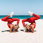 The Rybka Twins YouTube channel thumbnail