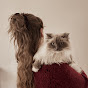 cosybooksandknits YouTube channel thumbnail