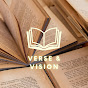 Verse & Vision YouTube channel thumbnail