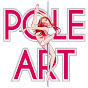 PoleArtGR YouTube channel thumbnail