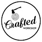Crafted Workshop YouTube channel thumbnail