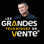 LeaderVente (Les Grandes Techniques de Vente) YouTube channel thumbnail