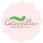Caterpillar Cross Stitch YouTube channel thumbnail