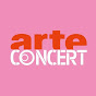 ARTE Concert YouTube channel thumbnail
