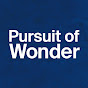 Pursuit of Wonder YouTube channel thumbnail