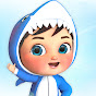 Banana Cartoon 3D Nursery Rhymes Baby & Kids Songs YouTube channel thumbnail