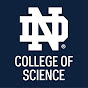 Notre Dame Science YouTube channel thumbnail