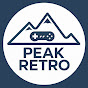 Peak Retro YouTube channel thumbnail