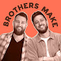 Brothers Make YouTube channel thumbnail