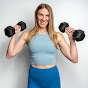 Kaleigh Cohen Strength YouTube channel thumbnail