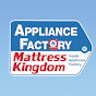 Appliance Factory & Mattress Kingdom YouTube channel thumbnail