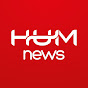 HUM News YouTube channel thumbnail