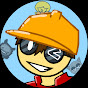 Three Punch Guy YouTube channel thumbnail