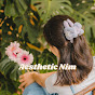 Aesthetic Nim YouTube channel thumbnail