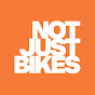 Not Just Bikes YouTube channel thumbnail