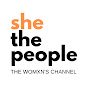 SheThePeople TV YouTube channel thumbnail