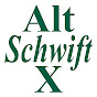 Alt Schwift X YouTube channel thumbnail