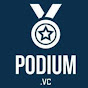 PodiumVC YouTube channel thumbnail