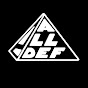 All Def YouTube channel thumbnail
