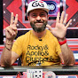 Daniel Negreanu YouTube channel thumbnail