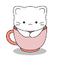 Cuppacat ASMR YouTube channel thumbnail