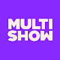 Multishow YouTube channel thumbnail