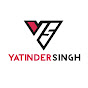 Yatinder Singh YouTube channel thumbnail