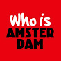Who is Amsterdam  YouTube channel thumbnail