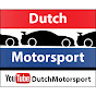 DutchMotorsport YouTube channel thumbnail