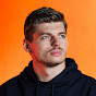 Max Verstappen YouTube channel thumbnail