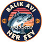 Balık Avı Hakkında Her Şey YouTube channel thumbnail