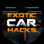 Exotic Car Hacks YouTube channel thumbnail