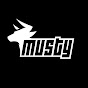 amustycow YouTube channel thumbnail