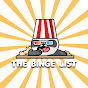 The Binge List YouTube channel thumbnail