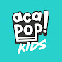 Acapop! KIDS YouTube channel thumbnail