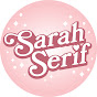 sarahserif YouTube channel thumbnail