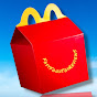 FastFoodToyReviews YouTube channel thumbnail
