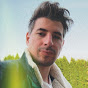 pale blue wave YouTube channel thumbnail