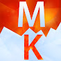 MKIceAndFire YouTube channel thumbnail