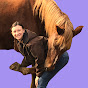 Hooves by Violet YouTube channel thumbnail
