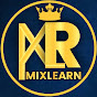 MIX LEARN YouTube channel thumbnail