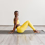 IsaWelly Pilates YouTube channel thumbnail