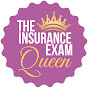 Insurance Exam Queen YouTube channel thumbnail