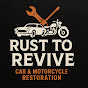 Rust to Revive YouTube channel thumbnail