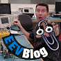 EEVblog YouTube channel thumbnail