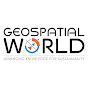 Geospatial World YouTube channel thumbnail